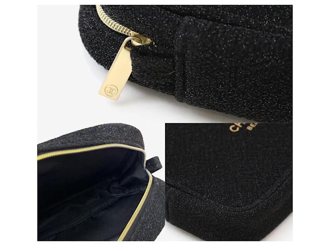 Chanel Beauty case Nero - vista 7