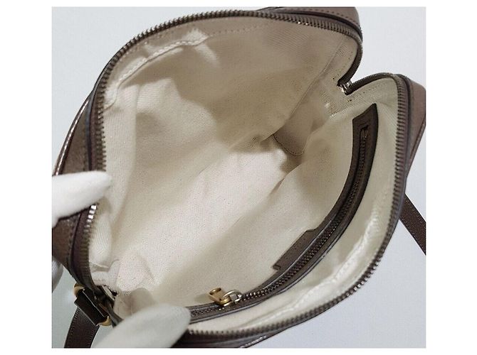 Gucci Borsa Messenger GG Piccola Ophidia - vista 8