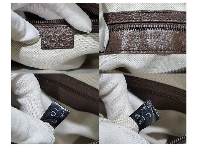 Gucci Borsa Messenger GG Piccola Ophidia - vista 9