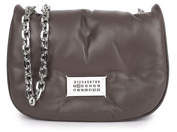 Maison Martin Margiela Borsa piccola Glam Slam Flap - vista 3