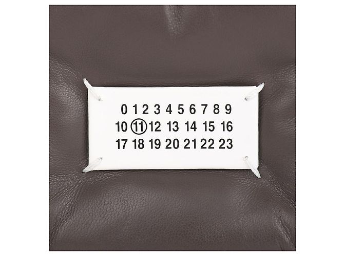 Maison Martin Margiela Borsa piccola Glam Slam Flap - vista 9