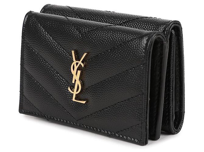 Gucci Mini portafoglio matelassé con monogramma - vista 4