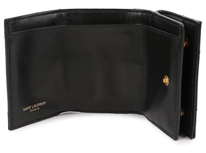 Gucci Mini portafoglio matelassé con monogramma - vista 7