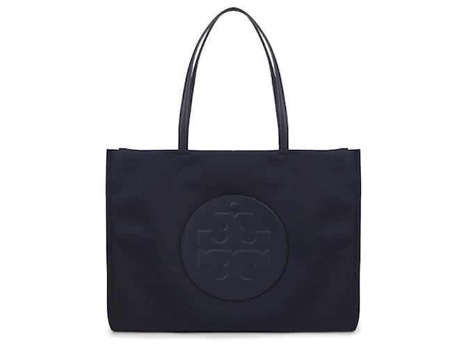 Tory Burch Ella Tote Bag Blau - Ansicht 3