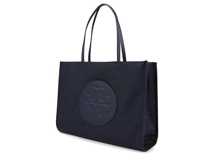 Tory Burch Ella Tote Bag Blau - Ansicht 4