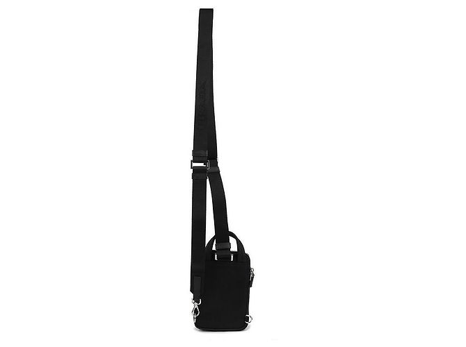 Prada Funda para smartphone de nailon y cuero Saffiano - vista 5