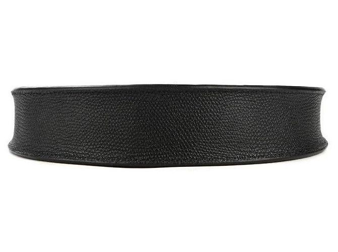 Valentino Borsa hobo con catena logo RQR Nero - vista 8