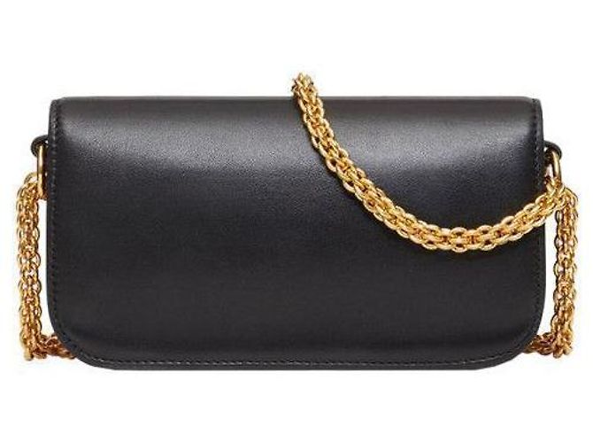 Valentino Borsa a Spalla Rock Mini Nero - vista 3