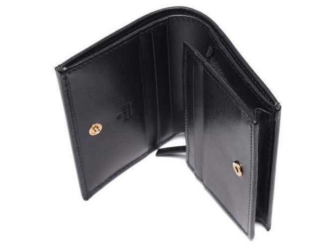 Gucci Cartera de Mujer Horsebit Negro - vista 4