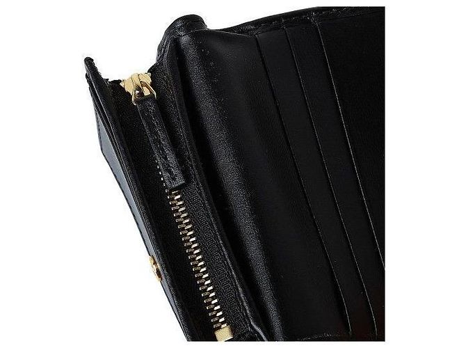 Gucci Cartera de Mujer Horsebit Negro - vista 6