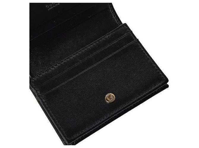 Gucci Cartera de Mujer Horsebit Negro - vista 7