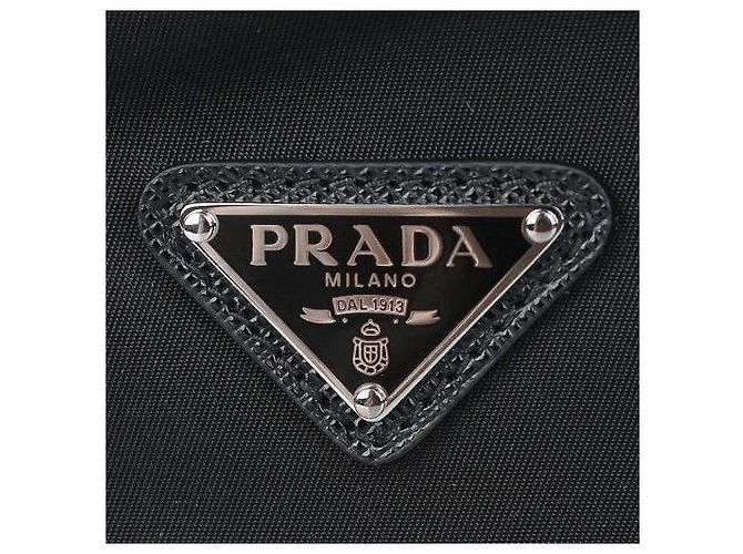 Prada Pochette Strap Re-Nylon - vista 10