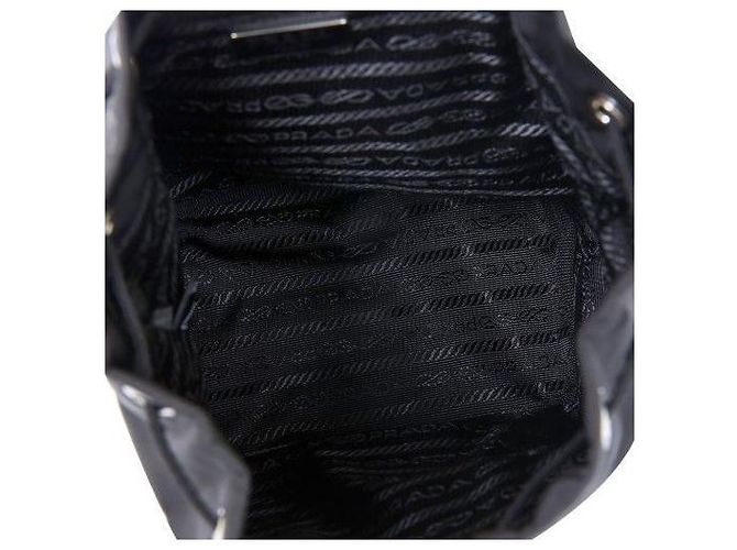 Prada Pochette Strap Re-Nylon - vista 4