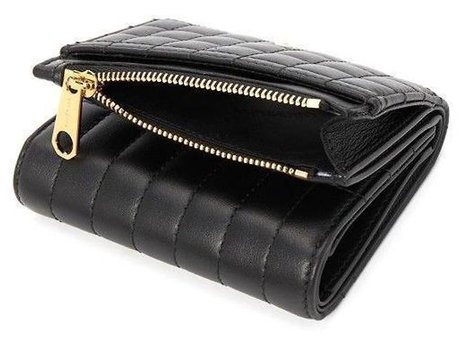 Burberry Cartera Pequeña TB Rola Negra Negro - vista 10