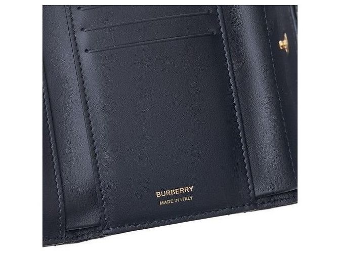Burberry Cartera Pequeña TB Rola Negra Negro - vista 11