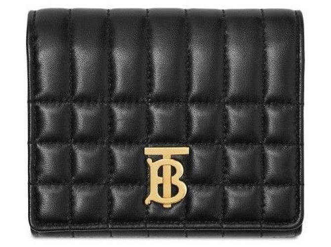 Burberry Cartera Pequeña TB Rola Negra Negro - vista 2