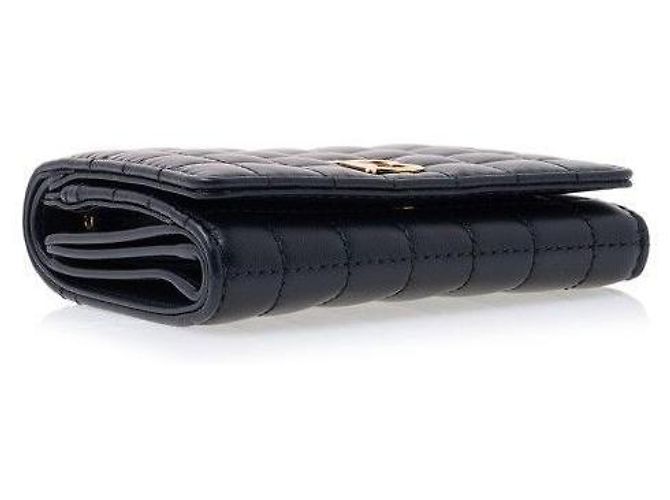 Burberry Cartera Pequeña TB Rola Negra Negro - vista 3