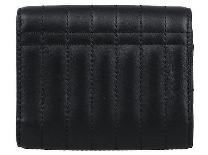 Burberry Cartera Pequeña TB Rola Negra Negro - vista 4