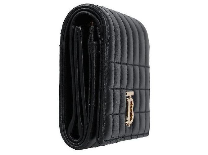 Burberry Cartera Pequeña TB Rola Negra Negro - vista 5