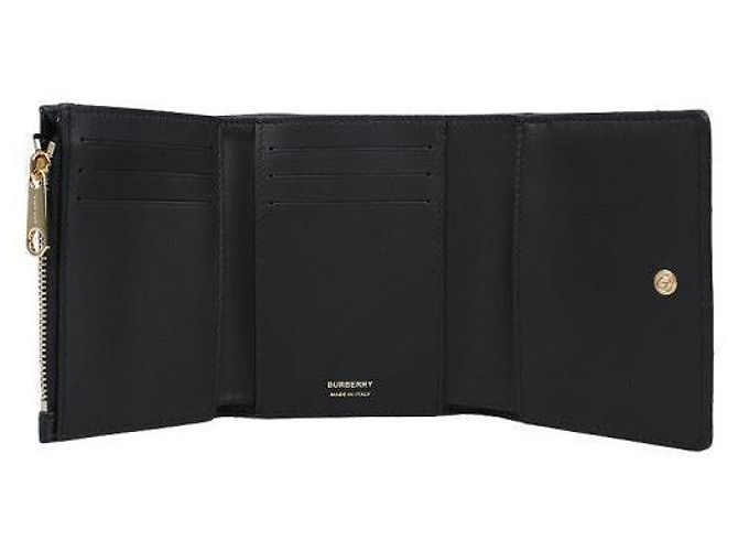 Burberry Cartera Pequeña TB Rola Negra Negro - vista 6