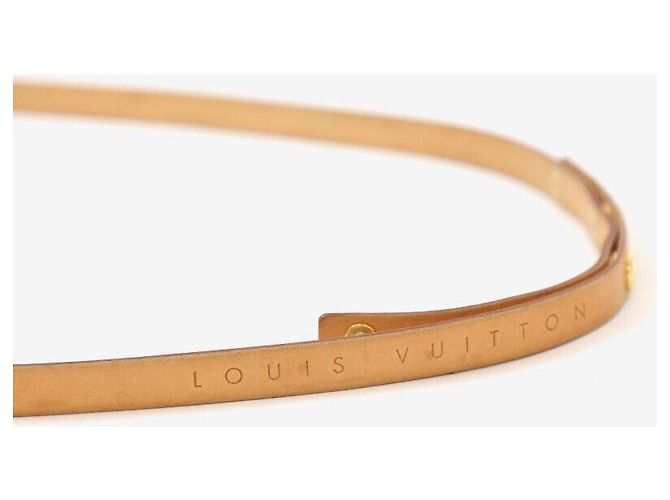 Louis Vuitton Florentinisches Monogramm Täschchen Hüfttasche Gürteltasche Braun - Ansicht 6