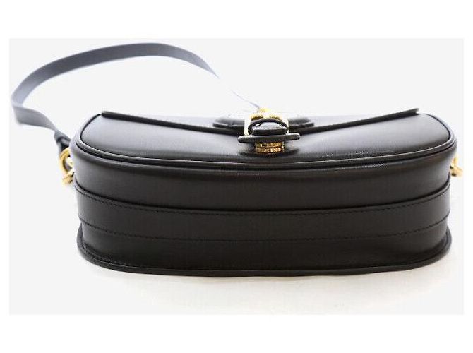 Dior Bobby Medium Black Preto - vista 4