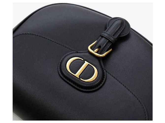 Dior Bobby Medium Black Preto - vista 5