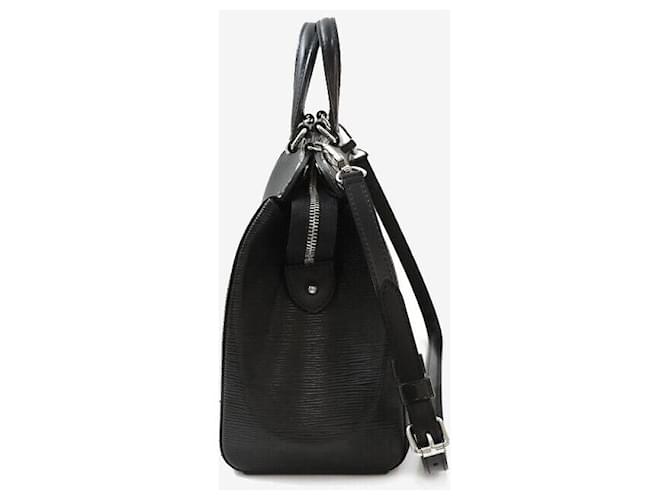 Louis Vuitton Brea Epi Black Nero - vista 2