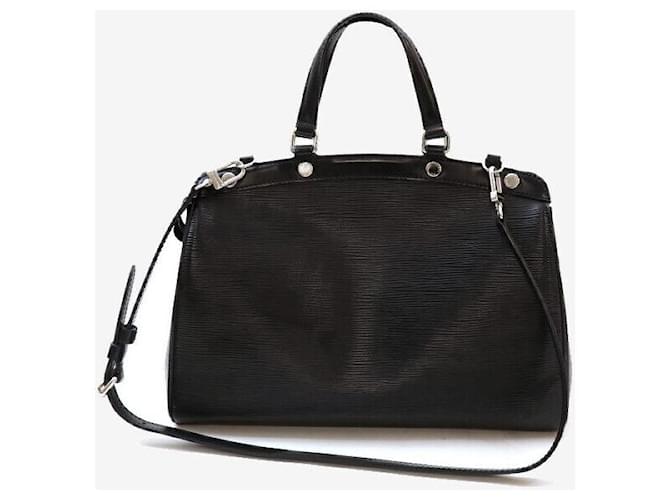 Louis Vuitton Brea Epi Black Nero - vista 3