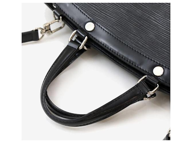 Louis Vuitton Brea Epi Black Nero - vista 5