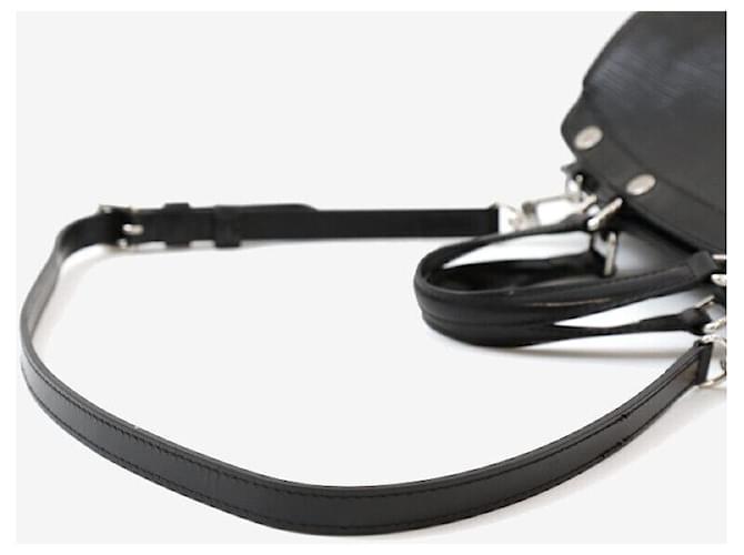 Louis Vuitton Brea Epi Black Nero - vista 6