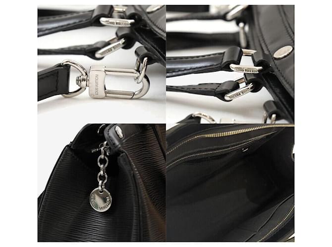 Louis Vuitton Brea Epi Black Nero - vista 7