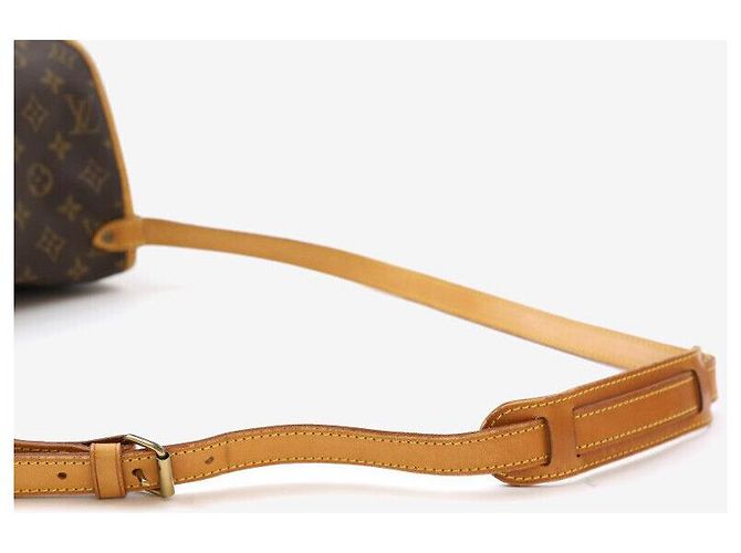 Louis Vuitton Borsa Crossbody Monogramma Samour Marrone - vista 6