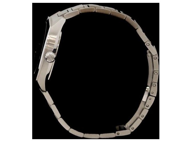 Gucci Verschlungener Schwarzer Stahl-Diamant - Ansicht 5