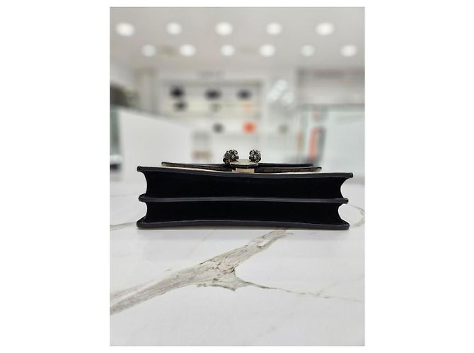 Gucci Sac à bandoulière GG Small Dionysus Marron - vue 13