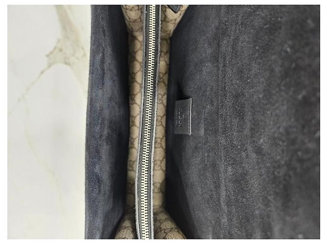 Gucci Sac à bandoulière GG Small Dionysus Marron - vue 14