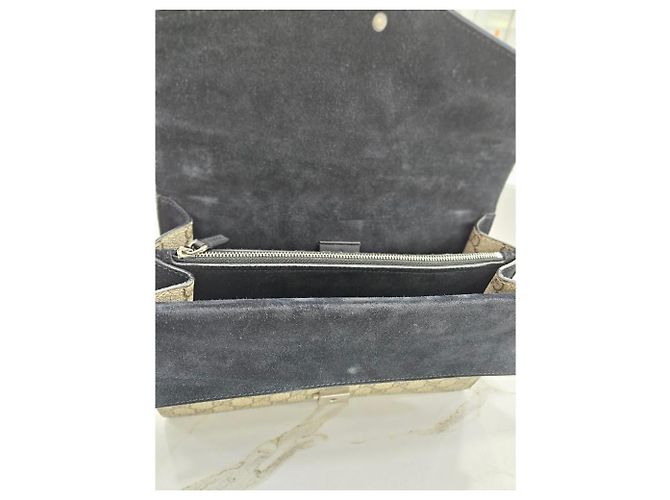 Gucci Sac à bandoulière GG Small Dionysus Marron - vue 16
