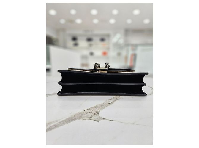 Gucci Sac à bandoulière GG Small Dionysus Marron - vue 5