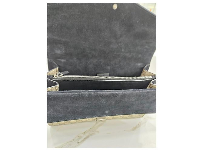 Gucci Sac à bandoulière GG Small Dionysus Marron - vue 6