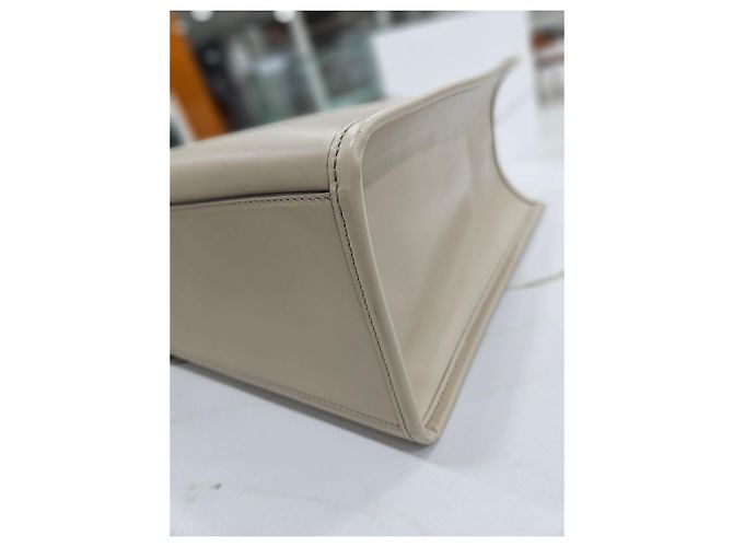 Fendi Borsa tote e a spalla media Sunshine in grigio piccione Marrone - vista 8
