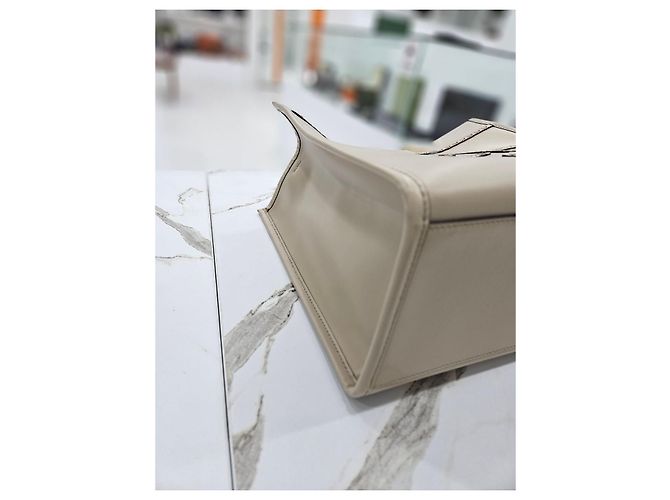 Fendi Borsa tote e a spalla media Sunshine in grigio piccione Marrone - vista 9