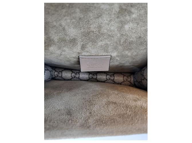 Gucci Mini borsa a spalla Dionysus Marrone - vista 10