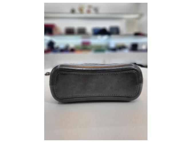 Chanel Borsa hobo Gabrielle Small Nero - vista 12