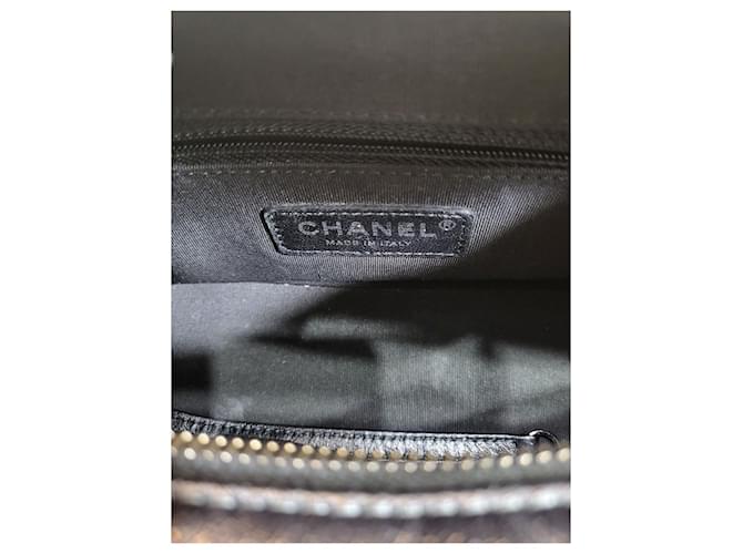 Chanel Borsa hobo Gabrielle Small Nero - vista 15