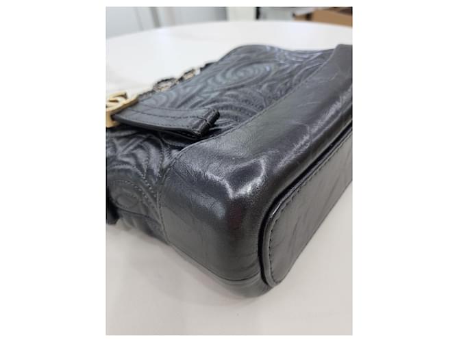 Chanel Borsa hobo Gabrielle Small Nero - vista 17
