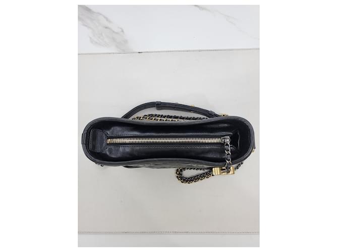 Chanel Borsa hobo Gabrielle Small Nero - vista 6