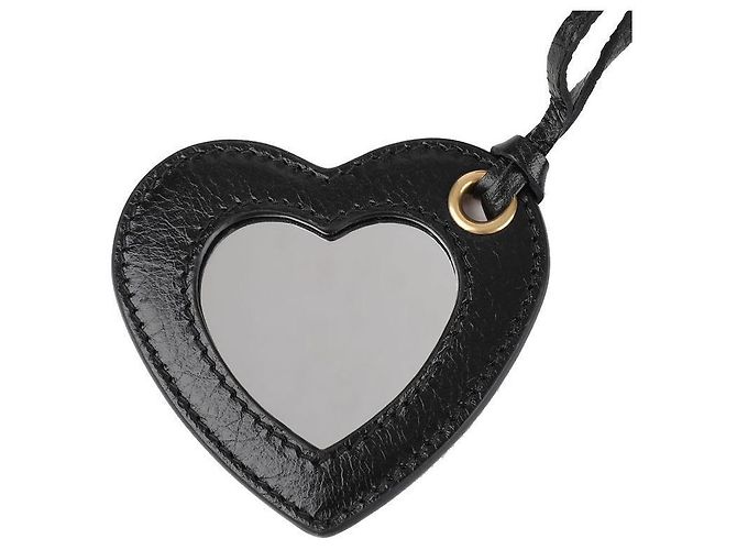 Balenciaga Borsa a tracolla XS Nero - vista 9