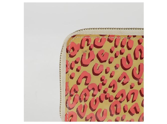 Louis Vuitton Cartera Monogram Coin Castaño - vista 3