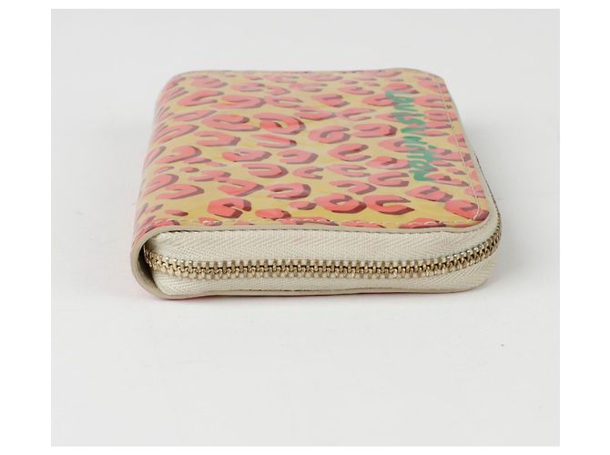 Louis Vuitton Cartera Monogram Coin Castaño - vista 7