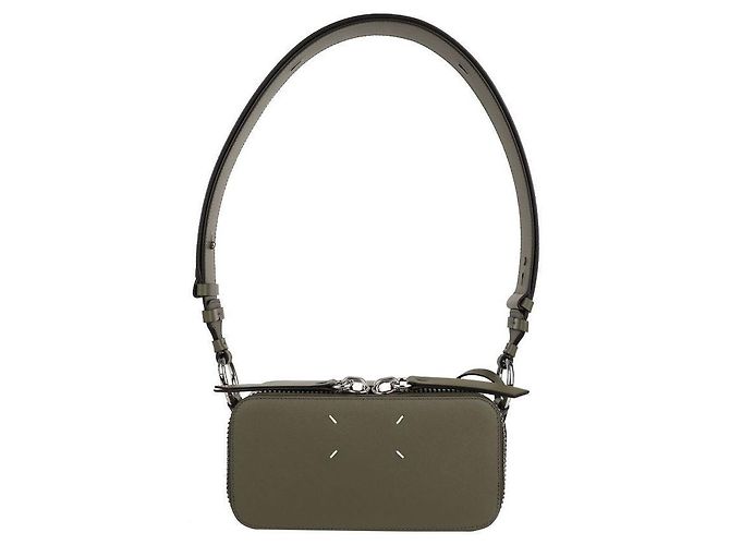 Maison Martin Margiela Piccola borsa a spalla Stone Camera - vista 3